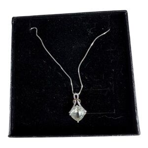 NWT Szul Diamond‎ Necklace